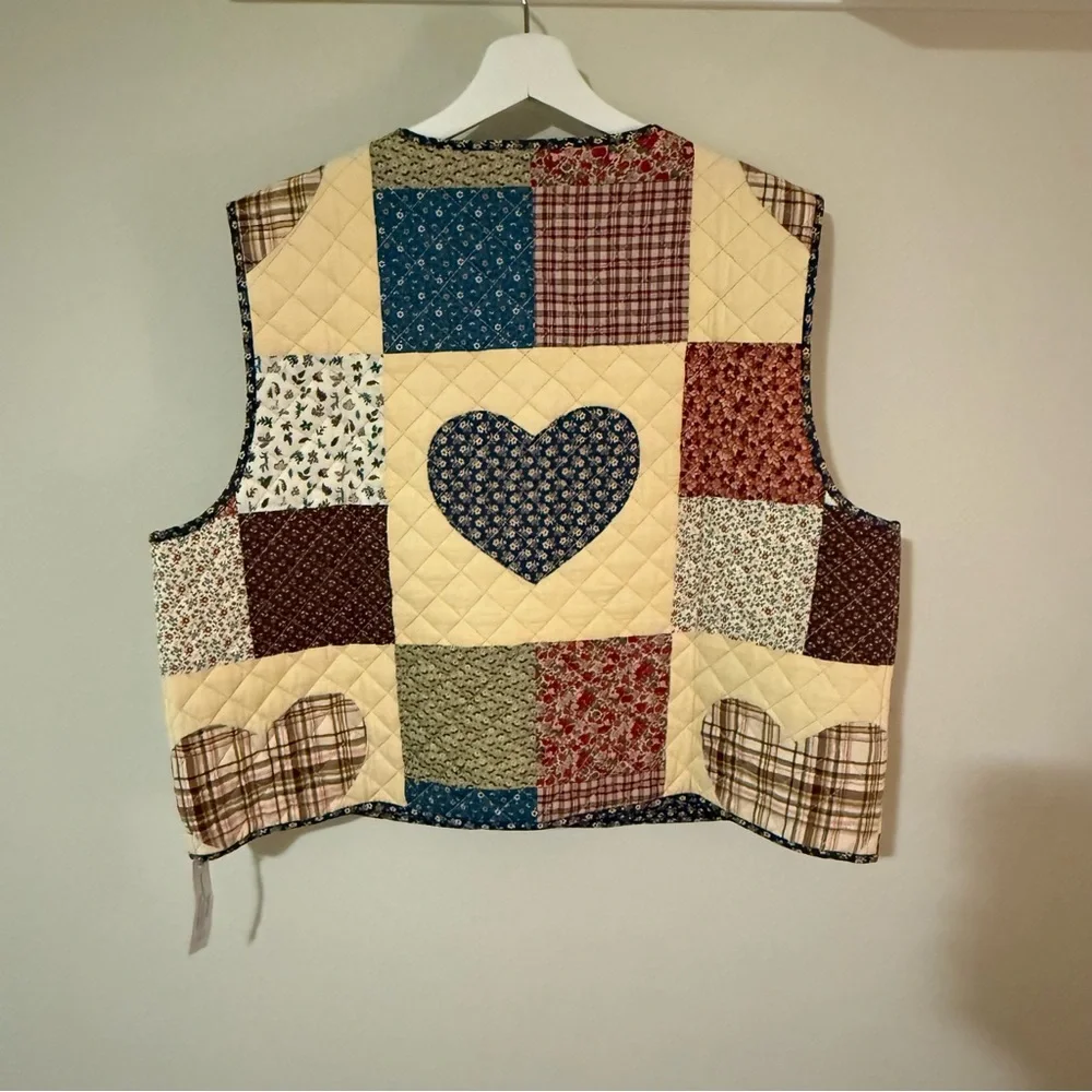 Christy Dawn The Ione Vest NWT - Picture 13 of 13